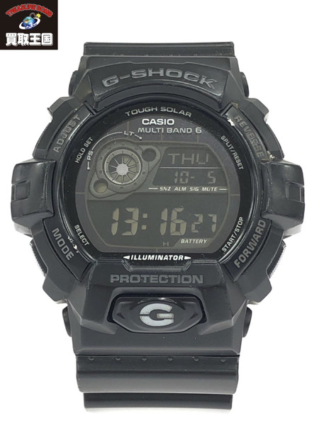 CASIO G-SHOCK GW-8900A ソーラー 腕時計｜商品番号：2100199466866