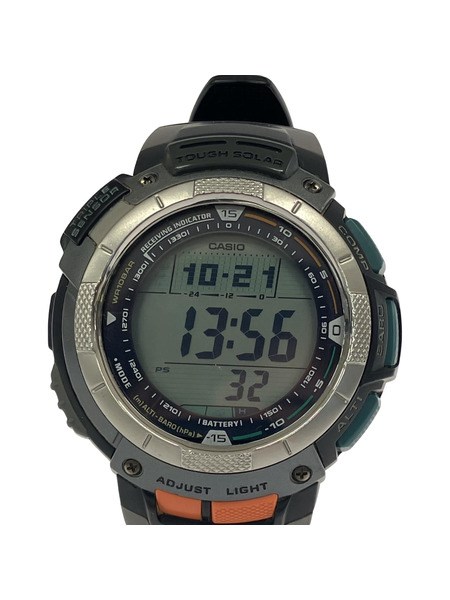 CASIO PRO TREK TRIPLE SENSOR PRW-1000J-1JR 腕時計