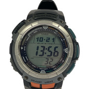 CASIO PRO TREK TRIPLE SENSOR PRW-1000J-1JR 腕時計