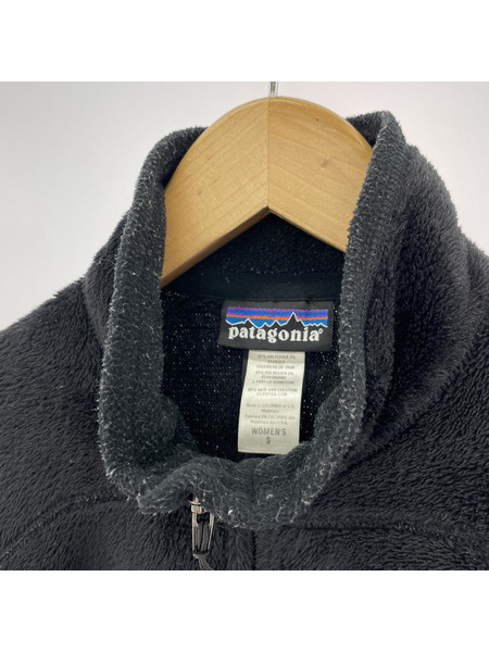 patagonia フリースジャケット ブラック S