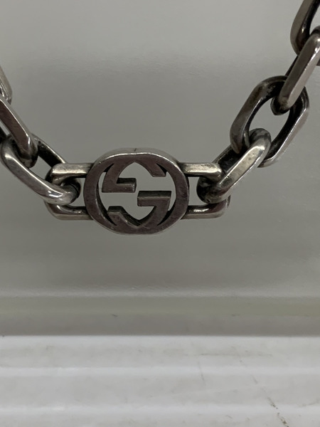 アクセサリー GUCCI インターロッキングG ブレスレット