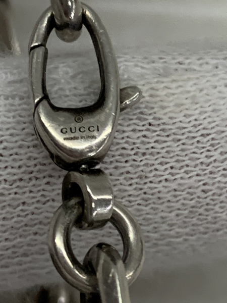 アクセサリー GUCCI インターロッキングG ブレスレット