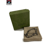アクセサリー GUCCI インターロッキングG ブレスレット