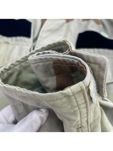 ソノ他 re:work UK Field Jacket DPM