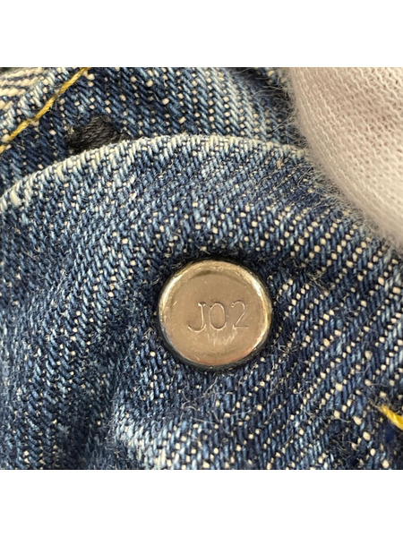 Levi's デニムジャケット 94年 71506 40 青