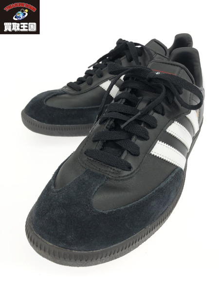 adidas SAMBA 019000 スニーカー 黒[値下]