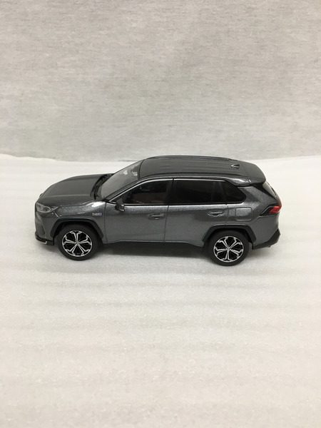 RAV4 PHV カラーサンプル グレーメタリック