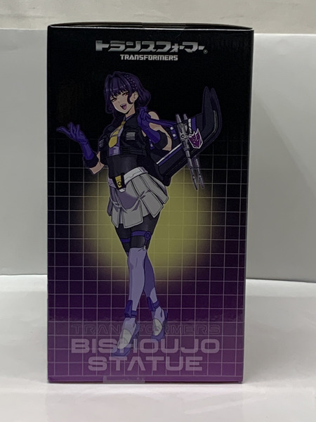 コトブキヤ 1/7 TRANSFORMERS 美少女 スカイワープ 限定版 未開封 トランスフォーマー美少女 BISHOUJOシリーズ