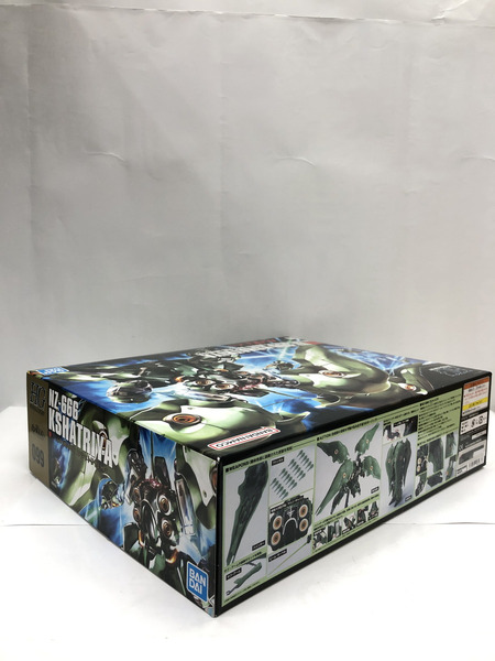 ガンプラ HG　クシャトリヤ