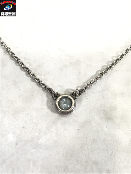  Tiffany＆Co. バイザヤード　ネックレス