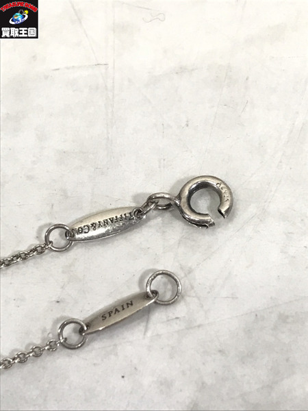  Tiffany＆Co. バイザヤード　ネックレス