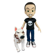 ディズニー HEROCROSS TOY STORY シド＆スカッド