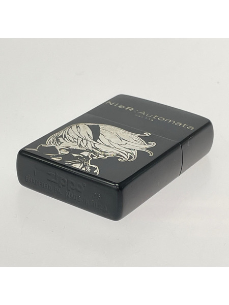 ソノ他グッズ ゲーム系ソノ他 ZIPPO 2B NieR:Automata Ver.1.1a