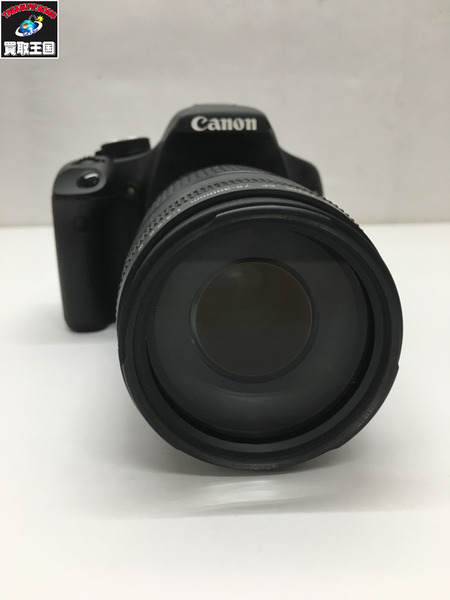 CANON EOS  Kiss X3 一眼レフ レンズ セット  動作確認済