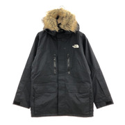 THE NORTH FACE ゴールドミルパーカー 黒