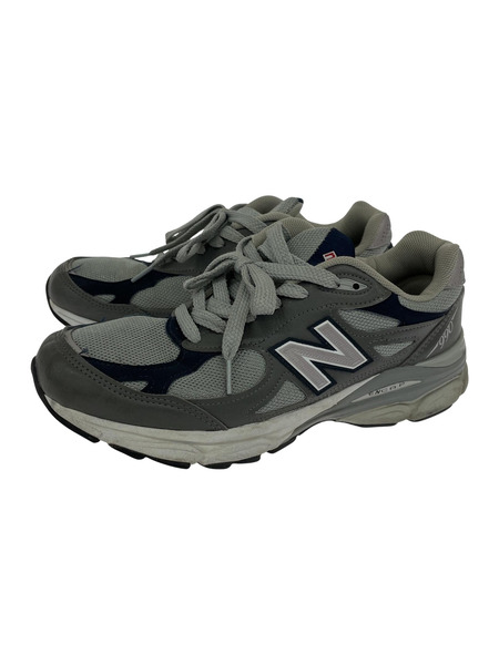 NEW BALANCE M990GJ3　27cm