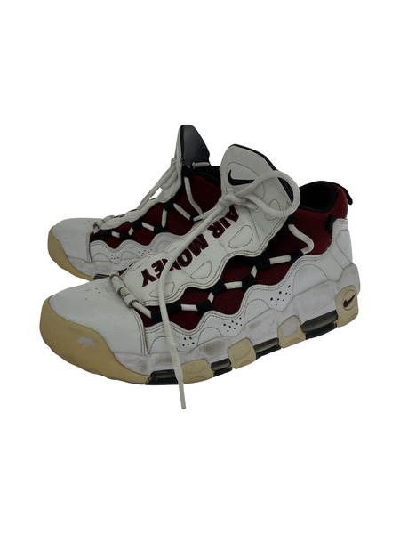 NIKE　AIR MORE MONEY/スニーカー/27.5cm