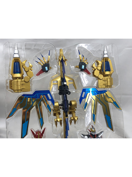 ★THE合体 グリッドマン＆ビッグゴルドバーン