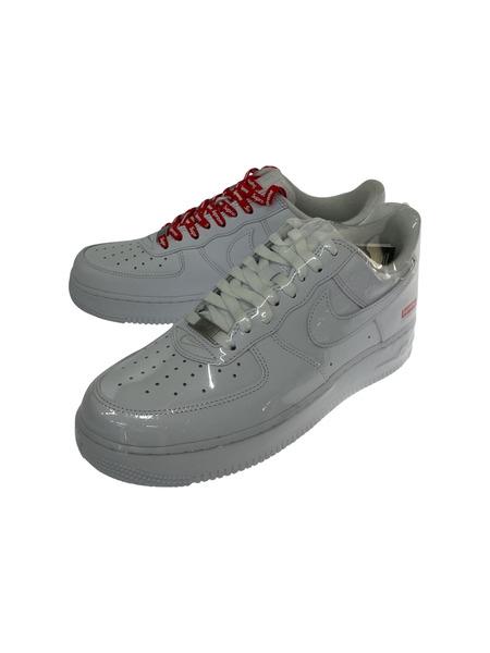 NIKE×SUPREME AIR FORCE 1 LOW 27.0cm