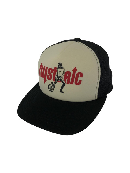 HYSTERIC GLAMOUR メッシュキャップ