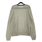 SOPHNET.　LINEN MESH OVERSIZED