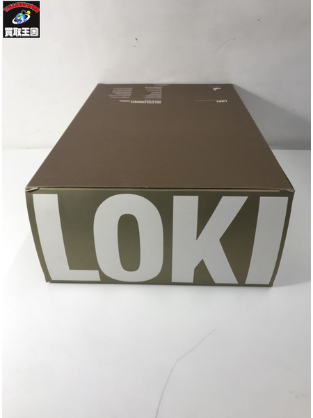 MARVEL HotToys ムービー・マスターピース ロキ 1/6