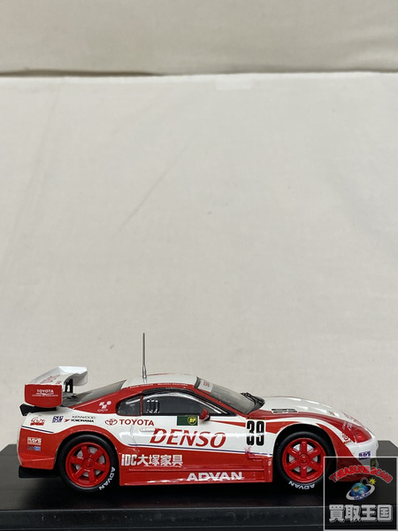 1/43 MTECH M4 デンソーサードスープラGT