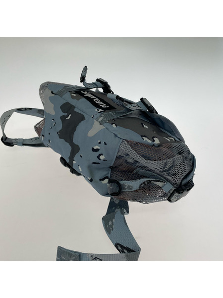 Supreme ボディバッグ 20SS Waist Bag Camo Blue