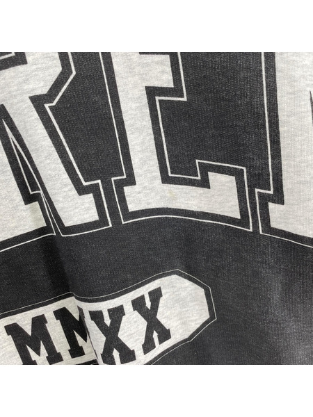 Supreme スウェット・トレーナー 20AW Overprint Crewneck(L)
