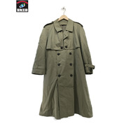 YSL メンズラグ衣料 トレンチコート カーキ (90A)