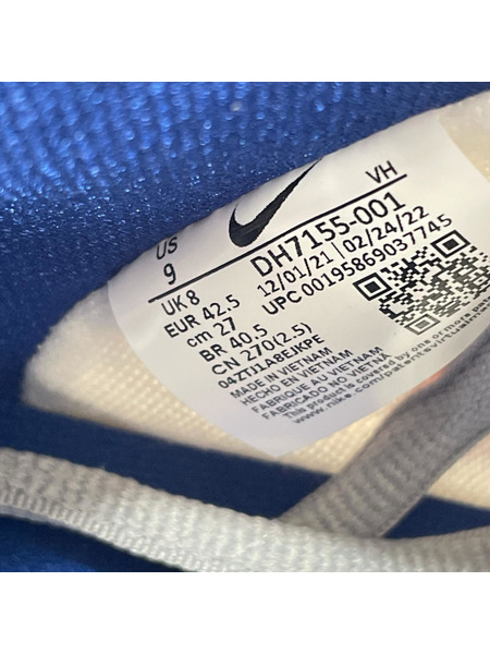 NIKE SB スニーカー DUNK HIGH PRM 27cm