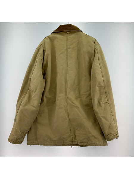 Carhartt ジャケット traditional coat BEG