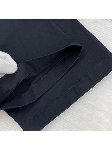 MURRAL 半袖シャツ Cucurbita embroidered shirt
