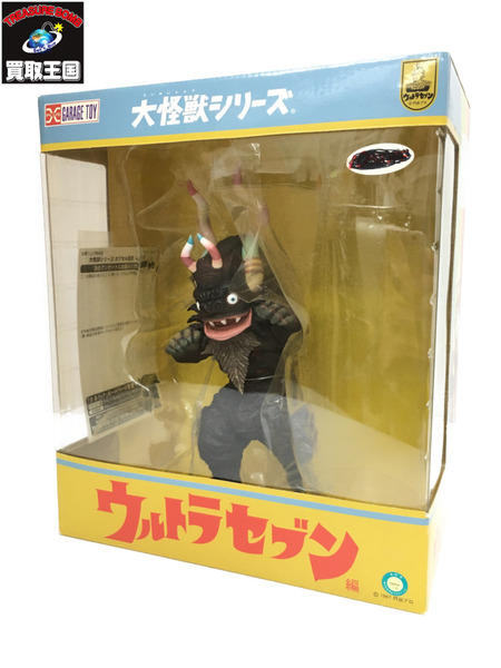 大怪獣シリーズ ミクラス｜商品番号：2100203188869 - 買取王国ONLINESTORE