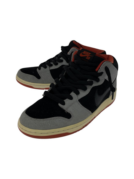 NIKE 11年製 DUNK MID PRO SP Un-Supreme 27.5cm 314383-015