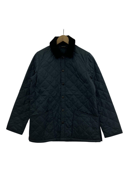 Barbour キルチィングジャケット カーキー S