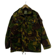 OLD・VINTAGE イギリス軍 BRITISH ARMY FIELD JACKET カモ柄