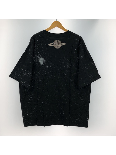 SUPPLIER S/Sカットソー ブラック （XL）