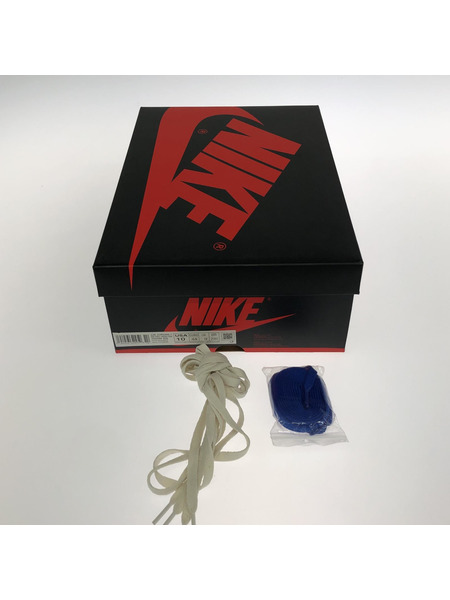 NIKE AIR JORDAN1 RETRO HIGH OG GS Hyper Royal 28.0cm