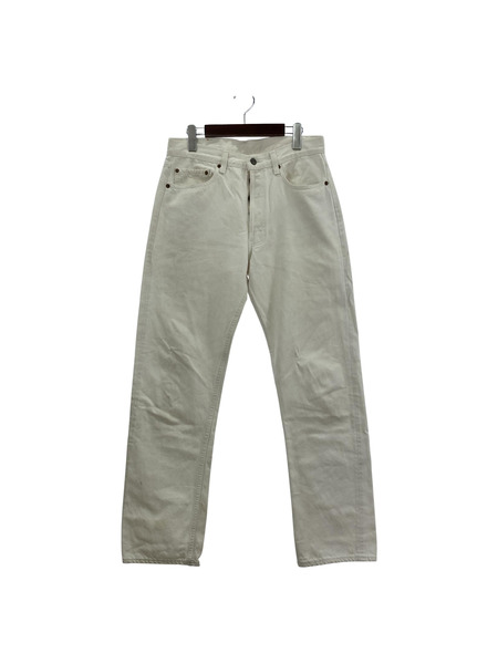 Levi's 501-0651 カラーデニムパンツ USA製