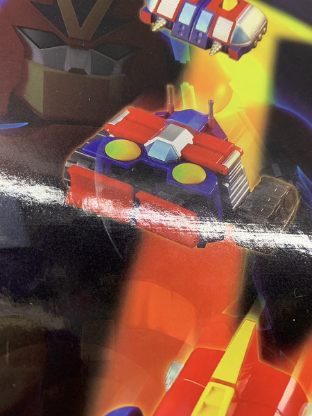 ACTION TOYS MINI DEFORMED 超電磁ロボ コン・バトラーV[値下]