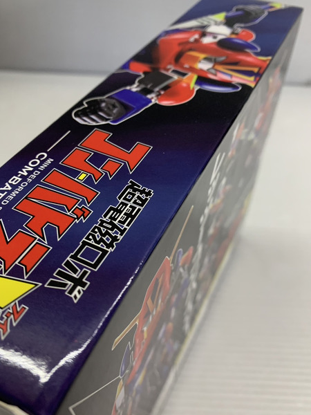 ACTION TOYS MINI DEFORMED 超電磁ロボ コン・バトラーV[値下]