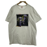 Supreme 18SS Jellyfish Tee Tシャツ(L) ホワイト