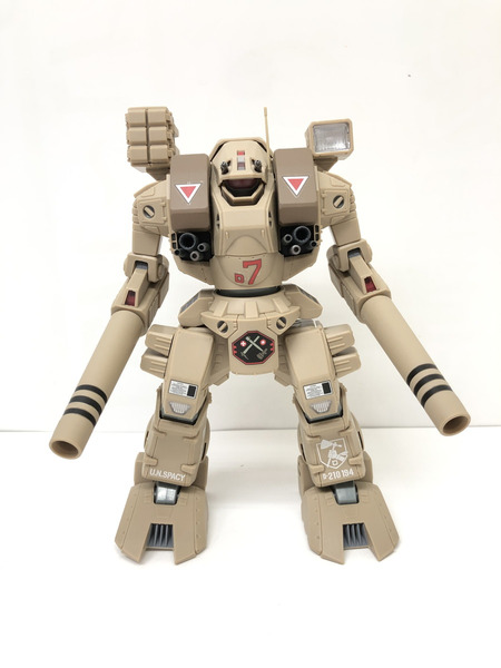マクロス 1/60 MBR-04-Mk.Ⅵ 重装砲撃型