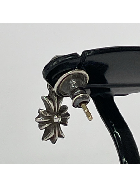 CHROME HEARTS ソノ他 TNY E CH PLS タイニーE CHプラス ドロップピアス