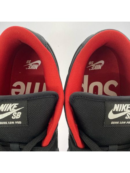 スニーカー SB Dunk Low Black