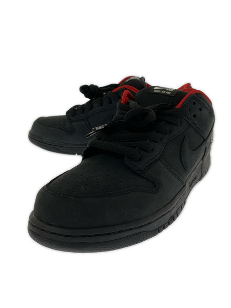 スニーカー SB Dunk Low Black