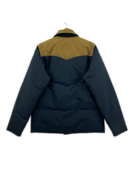 Steven Alan ダウンジャケット デタッチャブル ダウンジャケット M