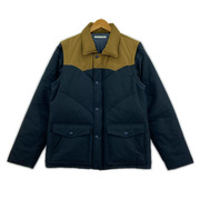 Steven Alan ダウンジャケット デタッチャブル ダウンジャケット M