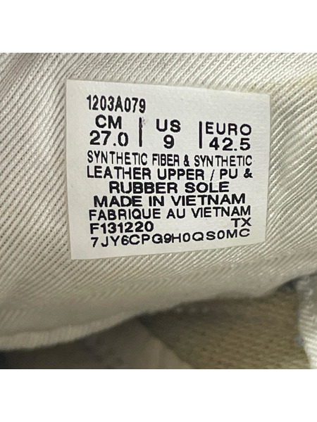 COMME des GARCONS スニーカー × asics TARTHER SD 27.0